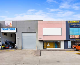 Factory, Warehouse & Industrial commercial property sold at 204 Sussex Street Pascoe Vale VIC 3044
