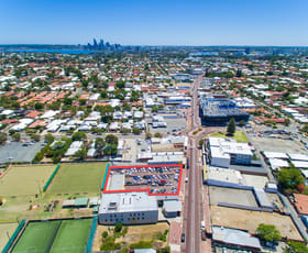 Shop & Retail commercial property sold at 707-709 Albany Highway East Victoria Park WA 6101