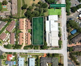 Development / Land commercial property sold at 2-4 James Street Baulkham Hills NSW 2153