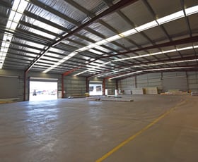 Factory, Warehouse & Industrial commercial property leased at 1A/58 Bennu Circuit Thurgoona NSW 2640