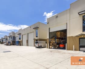 Factory, Warehouse & Industrial commercial property leased at 45 Powers Road Seven Hills NSW 2147