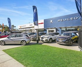 Showrooms / Bulky Goods commercial property leased at 35-39 Pacific Highway Gateshead NSW 2290