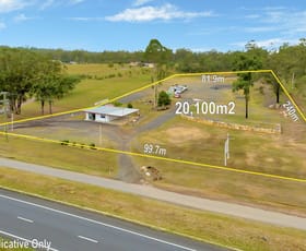 Factory, Warehouse & Industrial commercial property sold at 1662-1670 Warrego Highway Karrabin QLD 4306