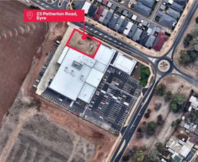 Development / Land commercial property sold at Lot 23 Petherton Road Eyre SA 5121