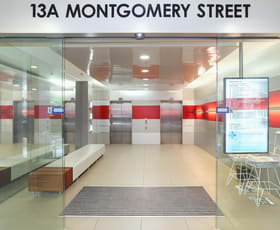 Offices commercial property sold at Level 1, 7/13A Montgomery Street Kogarah NSW 2217