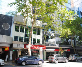 Offices commercial property sold at 83 Walker Street North Sydney NSW 2060
