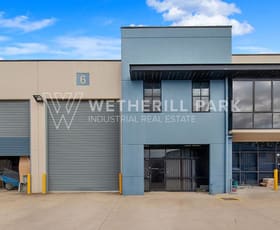 Factory, Warehouse & Industrial commercial property leased at Smithfield NSW 2164