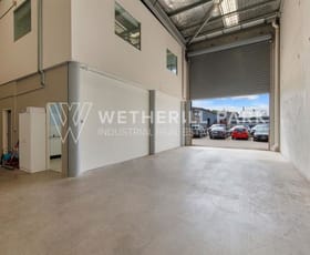 Factory, Warehouse & Industrial commercial property leased at Smithfield NSW 2164