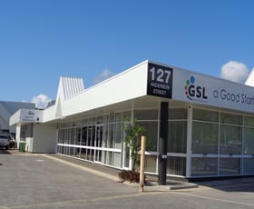 Showrooms / Bulky Goods commercial property sold at 3/127 Anderson Street Manunda QLD 4870