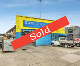 Factory, Warehouse & Industrial commercial property sold at 199 Roberts Road Airport West VIC 3042