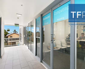 Offices commercial property leased at 18/11-13 Pearl Street Kingscliff NSW 2487