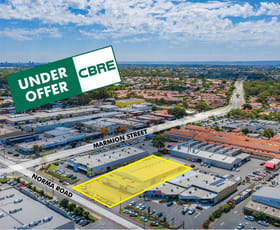 Showrooms / Bulky Goods commercial property sold at 80 Norma Road Booragoon WA 6154