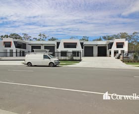 Offices commercial property sold at 4/10 Thomas Hanlon Court Yatala QLD 4207