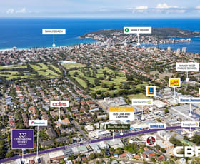 Development / Land commercial property sold at 331 Condamine Street Manly Vale NSW 2093