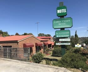 Hotel, Motel, Pub & Leisure commercial property sold at Lilydale VIC 3140