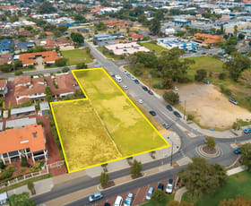 Development / Land commercial property sold at 64 & 65 Mandurah Terrace Mandurah WA 6210