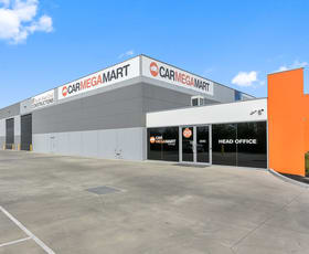 Factory, Warehouse & Industrial commercial property leased at 20 Auto Way Pakenham VIC 3810