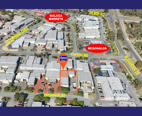 Factory, Warehouse & Industrial commercial property leased at 3/20 Exchange Rd Malaga WA 6090