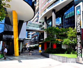 Offices commercial property leased at 2201/5 Lawson Street Southport QLD 4215
