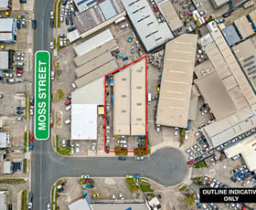 Factory, Warehouse & Industrial commercial property leased at 4 Dan Street Slacks Creek QLD 4127