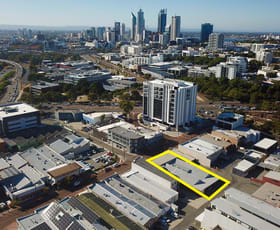 Offices commercial property sold at 23 Oxford Close West Leederville WA 6007