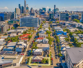 Development / Land commercial property sold at 58 Hynes Street Fortitude Valley QLD 4006