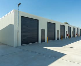 Factory, Warehouse & Industrial commercial property leased at 6/82 Merkel Street Thurgoona NSW 2640