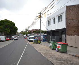 Factory, Warehouse & Industrial commercial property leased at GF 311 Trafalgar Street Petersham NSW 2049