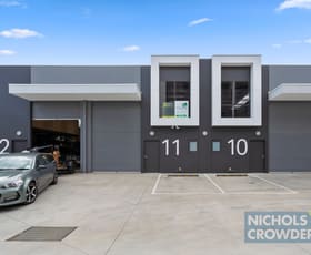 Showrooms / Bulky Goods commercial property leased at 11/337 Bay Road Cheltenham VIC 3192