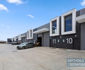 Showrooms / Bulky Goods commercial property leased at 11/337 Bay Road Cheltenham VIC 3192