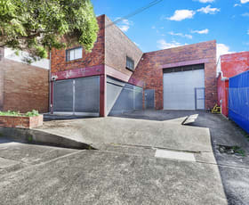 Factory, Warehouse & Industrial commercial property leased at 58 Shepherd Street Marrickville NSW 2204