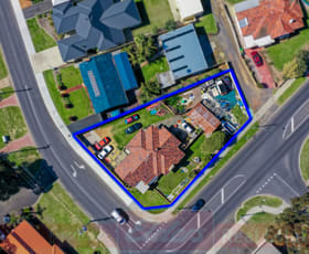 Medical / Consulting commercial property sold at 27 Forrest Avenue South Bunbury WA 6230