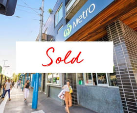 Shop & Retail commercial property sold at 64 Fitzroy Street St Kilda VIC 3182