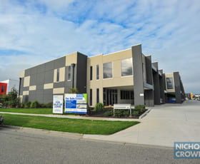 Factory, Warehouse & Industrial commercial property leased at 1/10 Lakewood Boulevard Carrum Downs VIC 3201
