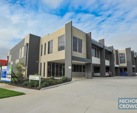 Factory, Warehouse & Industrial commercial property leased at 1/10 Lakewood Boulevard Carrum Downs VIC 3201