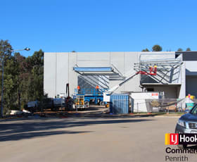 Factory, Warehouse & Industrial commercial property leased at Penrith NSW 2750