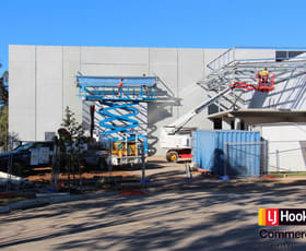 Factory, Warehouse & Industrial commercial property leased at Penrith NSW 2750