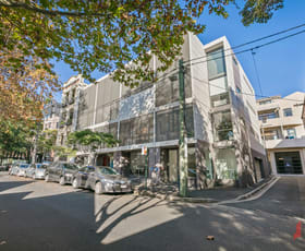 Shop & Retail commercial property leased at Whole Building/1 Blackfriars Street Chippendale NSW 2008