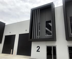 Factory, Warehouse & Industrial commercial property for lease at 2/36 Aylesbury Drive Altona VIC 3018