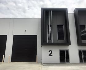 Factory, Warehouse & Industrial commercial property leased at 2/36 Aylesbury Drive Altona VIC 3018