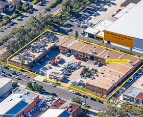 Shop & Retail commercial property leased at 4/2 Stanton Road Seven Hills NSW 2147