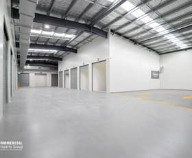 Factory, Warehouse & Industrial commercial property leased at 43/444 The Boulevarde Kirrawee NSW 2232