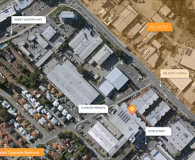 Factory, Warehouse & Industrial commercial property sold at 10/28 Belmont Avenue Rivervale WA 6103