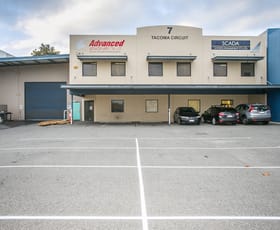 Offices commercial property leased at 7 Tacoma Circuit Canning Vale WA 6155