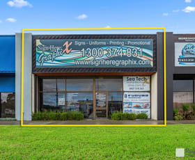 Showrooms / Bulky Goods commercial property leased at 2/202-204 Governor Road Braeside VIC 3195
