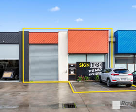 Factory, Warehouse & Industrial commercial property leased at 2/202-204 Governor Road Braeside VIC 3195