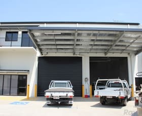 Factory, Warehouse & Industrial commercial property leased at 139 Lindum Road Hemmant QLD 4174
