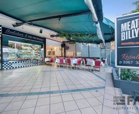 Shop & Retail commercial property leased at Ground  Shop 3/155 Baroona Road Paddington QLD 4064