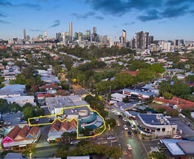 Shop & Retail commercial property leased at Ground  Shop 3/155 Baroona Road Paddington QLD 4064