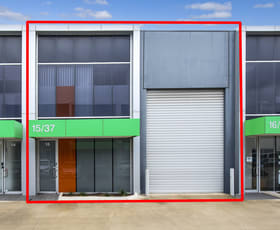 Factory, Warehouse & Industrial commercial property sold at 15/37 Keilor Park Drive Keilor Park VIC 3042